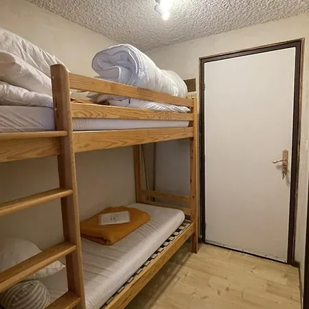 Lejlighed Charmant Studio Avec Balcon, Au Pied Des Pistes Et Commerces A - Fr-1-787-44 *