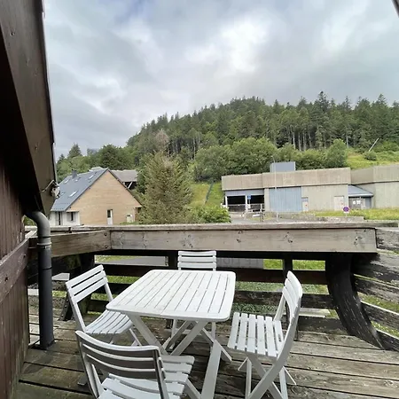 Charmant Studio Avec Balcon, Au Pied Des Pistes Et Commerces A - Fr-1-787-44 *